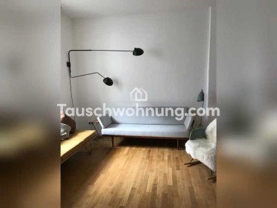 Tauschwohnung: Altbauwohnung