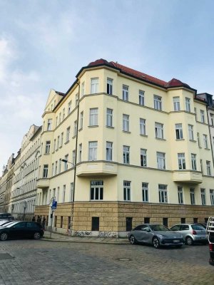 zentrumsnahe stilvolle 3-Raum-Wohnung PROVISIONSFREI!!