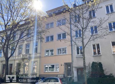 Bonn-Weststadt - Gut geschnittene Eigentumswohnung mit Balkon in bevorzugter Lage