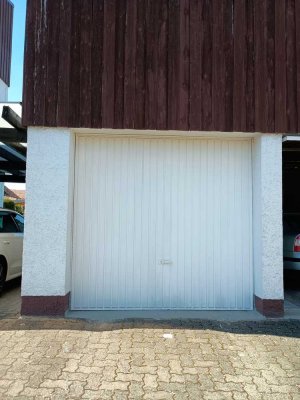 Geschmackvolle, sanierte 2-Raum-Wohnung in Freigericht
