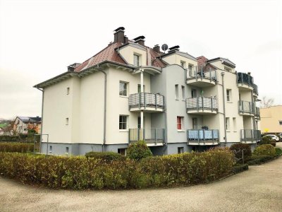 St. Valentin | 2-Zimmer-Mietwohnung | Top 2 | EG mit Balkon