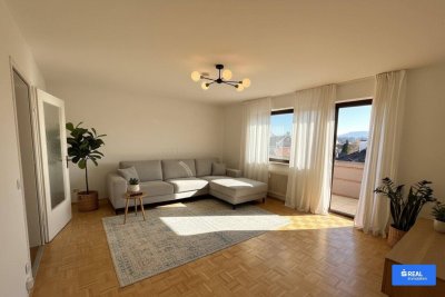 Schicke 4-Zimmer-Wohnung in ruhiger Zentrumslage