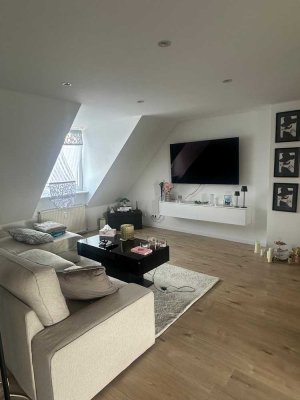 Perfekt für Singles & Paare: Sanierte Maisonette mit moderner Küche (2024)