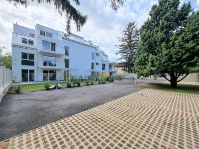 RUHELAGE TRIFFT WOHNGENUSS – Anlegerwohnung mit 16m² Außenfläche - Stilvolle Ausstattung – Wohnen im Grünen