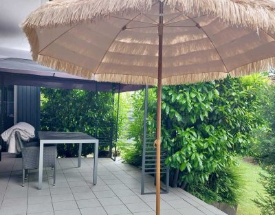 Geschmackvolle, gepflegte 3-Raum-Hochparterre-Wohnung mit schöner Innenausstattung