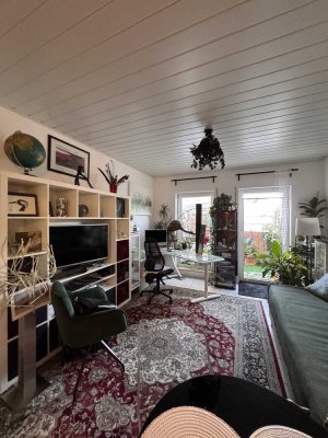 Schönes Single-Appartement auf dem Kupferberg