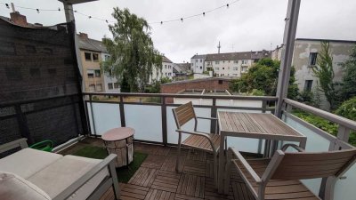 Moderne 3 Zimmerwhg. mit schönem Balkon