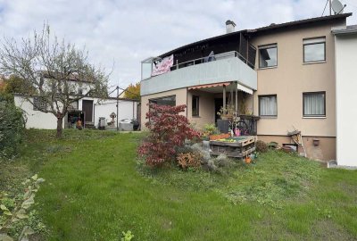 2 Familienhaus mit Ausbaureserve sucht Handwerker