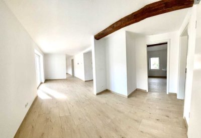 Zwischen Natur und Design – hochwertige 3-Zimmerwohnung in ruhiger Lage mit Balkon