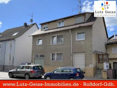 Groß-Bieberau „Mehrgenerationen-Haus in zentraler Lage“
