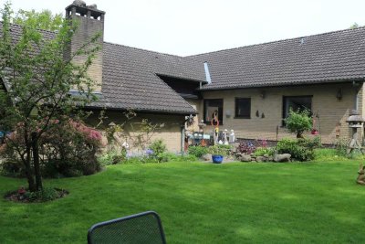 Ihr neues Zuhause in Hude - 6 Zimmer Einfamilienhaus