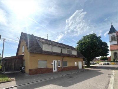 Handwerkertraum im Herzen von Bollingen