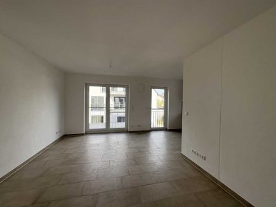 2-Zimmer mit großem Balkon und hochwertiger Einbauküche