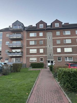 Schöne 2-Zimmer-Wohnung in zentraler Lage Voerde – Einzug ab sofort