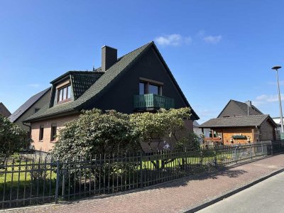 Seth - Viel Wohnraum für die ganze Familie: Charmantes EFH der 70 ziger Jahre mit separater Wohnung