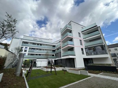 ERSTBEZUG! Rollstuhlgerecht mit Loggia in Süd-West-Ausrichtung im Herzen Mindens
