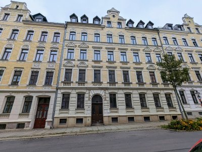 Schöne Einraumwohnung mit Tageslichtbadezimmer