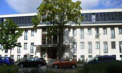 Studentenapartment im Studentenwohnheim Reinbeckstraße