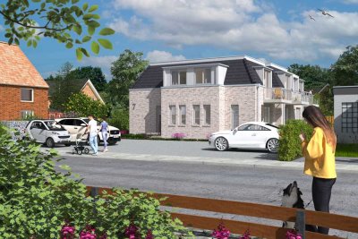 1 Neubau-Wohnungen (Kanalnähe) in Schacht-Audorf zu vermieten