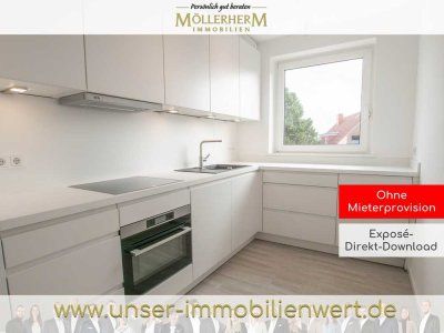 Schöner Wohnen - in gewachsener Umgebung von Timmendorfer Strand