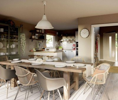 Achenkirch Top W1: Ihr grünes Zuhause im Erstbezug – Wohnen mit Garten zum verlieben