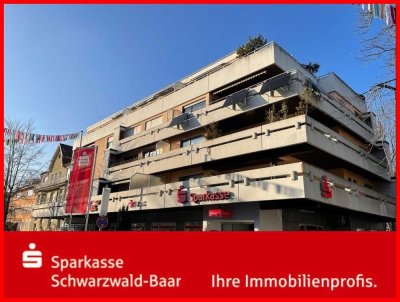 Vermietete 2-Zimmer-Wohnung in zentraler Lage
