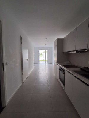 Moderne 2-Zimmer-Wohnung mit Terasse und Einbauküche in Dortmund