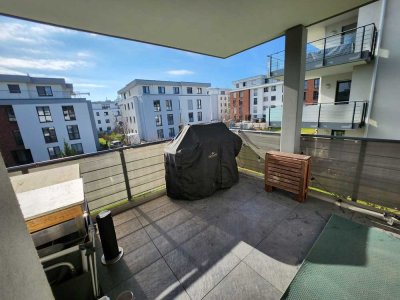 HIER MACHT DAS WOHNEN FREUDE! NEUWERTIGE 4-ZIMMER-WOHNUNG!