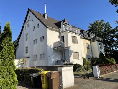 Erstbezug nach Sanierung - grosse 5-Zi WHG, Garten