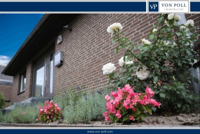 MODERNISIERTES FAMILIENHAUS
MIT VOLLKELLER UND GARAGE