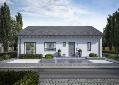 Klein, fein und einzigartig. Das perfekte Haus zum wohnen