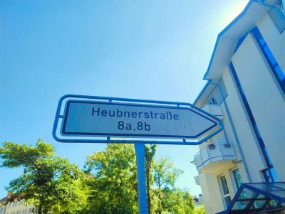 Attraktive Kapitalanlage – vermietete 2-Raumwohnung in gepflegter Wohnanlage