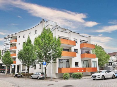 Schöne 4,5-Zimmer-Wohnung mit Balkon Im Herzen der Stadt