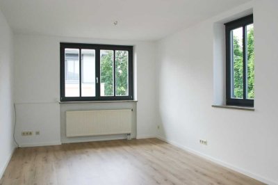 Sonnige Dachgeschosswohnung in Rabenstein!
