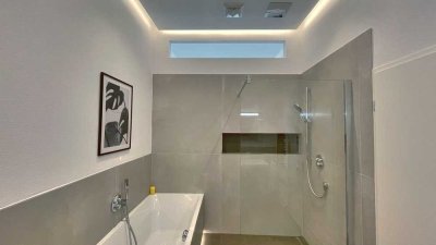 kernsanierte exklusive 3,5 -Zi Altbauwohnung im Herzen von Bad Reichenhall