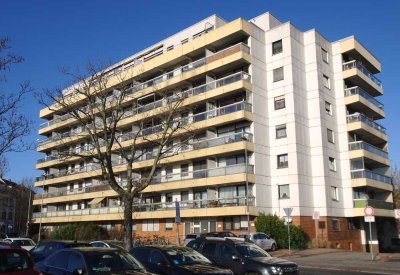 1 Zi.-Appart.-Eigent.-Wohnung am Hallenbad Frankenthal
