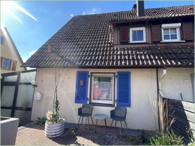 DHH in Altensteig, Preis nach Komplettsanierung innen