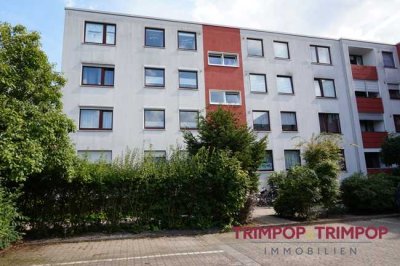 Platz satt! 4-Zimmerwohnung mit Balkon und Stellplatz in Fischeln zu vermieten!