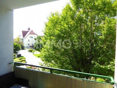 PERFEKT FÜR JUNGFAMILIEN ODER PAARE - 3 ZIMMER, LOGGIA, PKW-STELLPLATZ