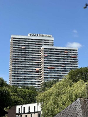 Ein Traum an der Ostsee! Tolle 3 Zimmerwohnung in der 21. Etage!