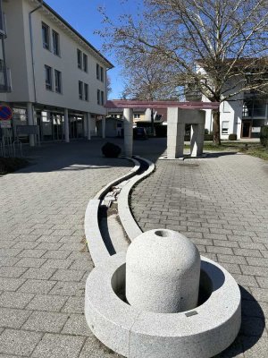 Seniorengerechte 2-Zi Wohnung in zentraler Lage von Herbertingen!