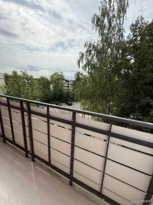 Stil und still - 2-Zimmer, clever geschnitten – ideal für Single oder Paar