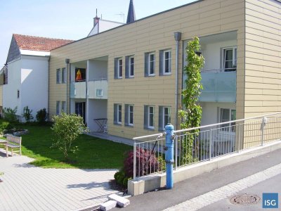 Objekt 594: Betreubares Wohnen in 4752 Riedau, Marktplatz 84/85, Top 7