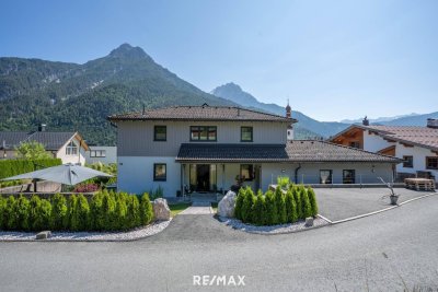 Modernes Zuhause für die große Familie