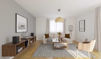 Komfortables Zuhause mit 4 Zimmern