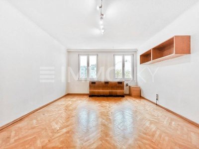 Viel Raum für Ihre Ideen - Nahe Matzleinsdorfer Platz mit Potential!