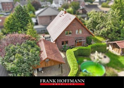 Gepflegtes Viebrockhaus in zentraler Lage von Henstedt-Ulzburg!