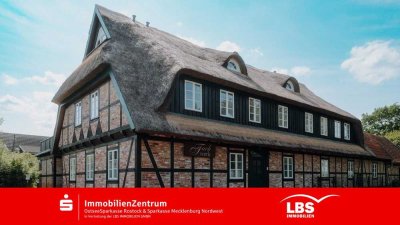 Fachwerk am Strand