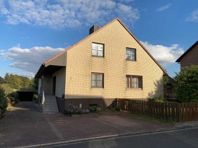 Viel Raum für Ideen – gepflegtes EFH mit Kamin & großem Grundstück in Nordsteimke