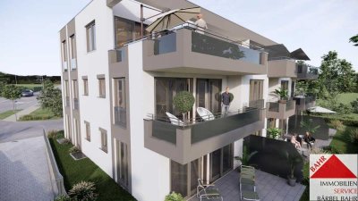 Rohbau-Besichtigung am So., 14.09. von 11-12 Uhr im Küchenschellenweg 15!